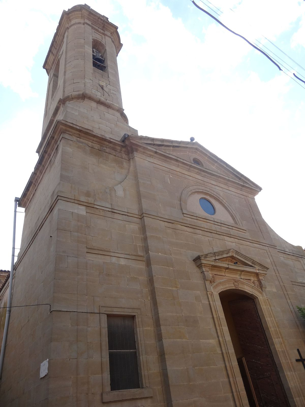 Església de la Figuerosa